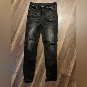 Risen brand Black Skinny Jeans